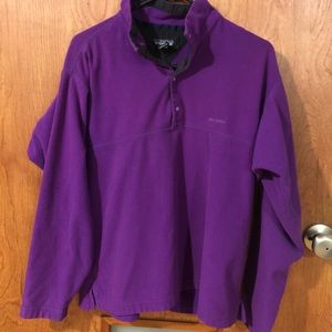 Patagonia Quarter Button Up Fleece